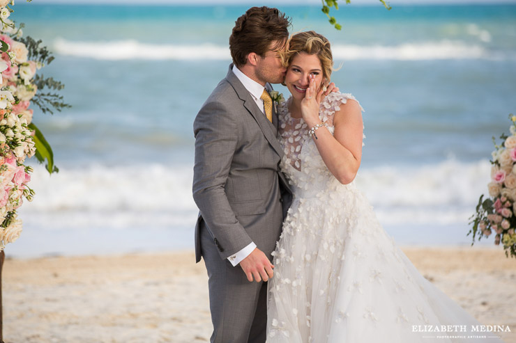  Rosewood Mayakoba weddings mexico 160 Rosewood Mayakoba Wedding photographer Elizabeth Medina  