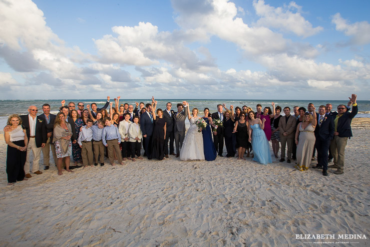  Rosewood Mayakoba weddings mexico 163 Rosewood Mayakoba Wedding photographer Elizabeth Medina  