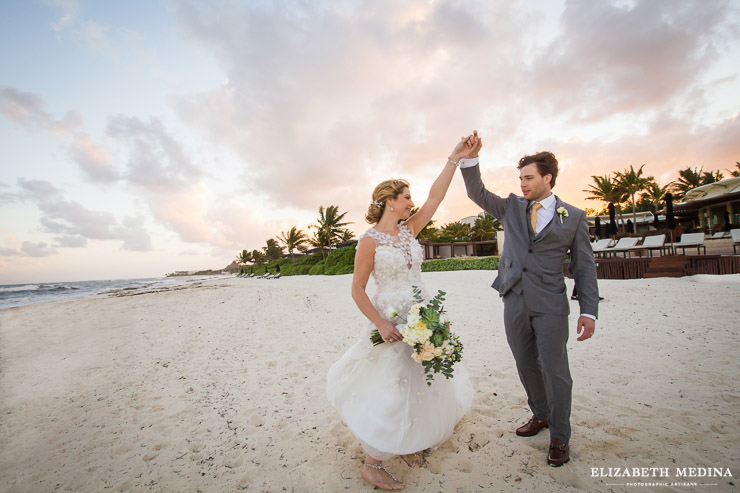  Rosewood Mayakoba weddings mexico 164 Rosewood Mayakoba Wedding photographer Elizabeth Medina  