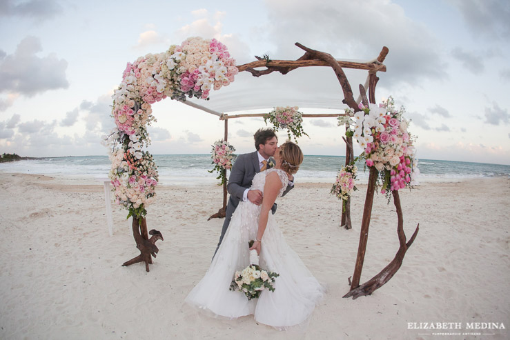  Rosewood Mayakoba weddings mexico 166 Rosewood Mayakoba Wedding photographer Elizabeth Medina  