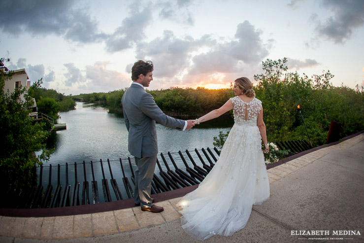  Rosewood Mayakoba weddings mexico 167 Rosewood Mayakoba Wedding photographer Elizabeth Medina  