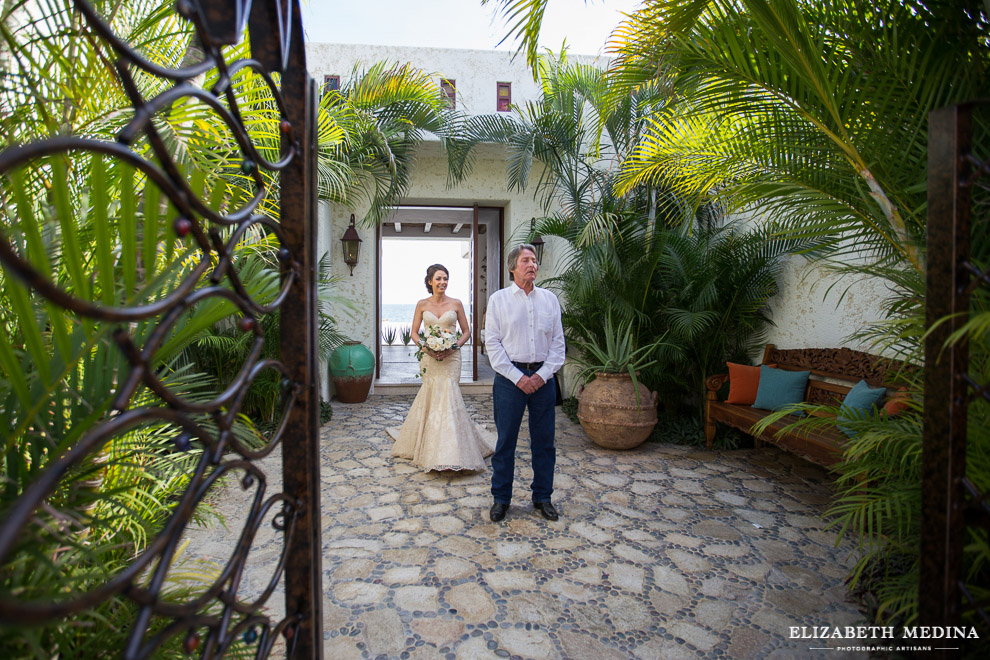  cabo san lucas wedding photographer las ventanas al paraiso_1034 Cabo San Lucas Mexico Wedding Photographer, Las Ventanas al Paraiso a Rosewood Resort First look with father of the bride, love it.
 