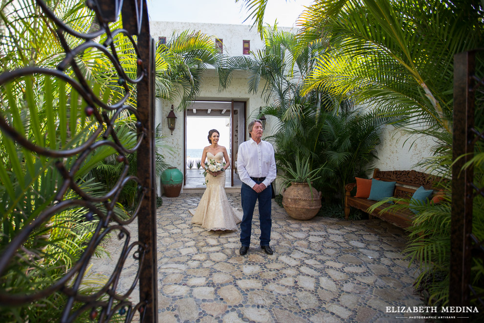  cabo san lucas wedding photographer las ventanas al paraiso_1034 Cabo San Lucas Mexico Wedding Photographer, Las Ventanas al Paraiso a Rosewood Resort First look with father of the bride, love it.
 