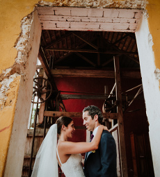 Hacienda Ochil Wedding Photography, Ana y Vincent