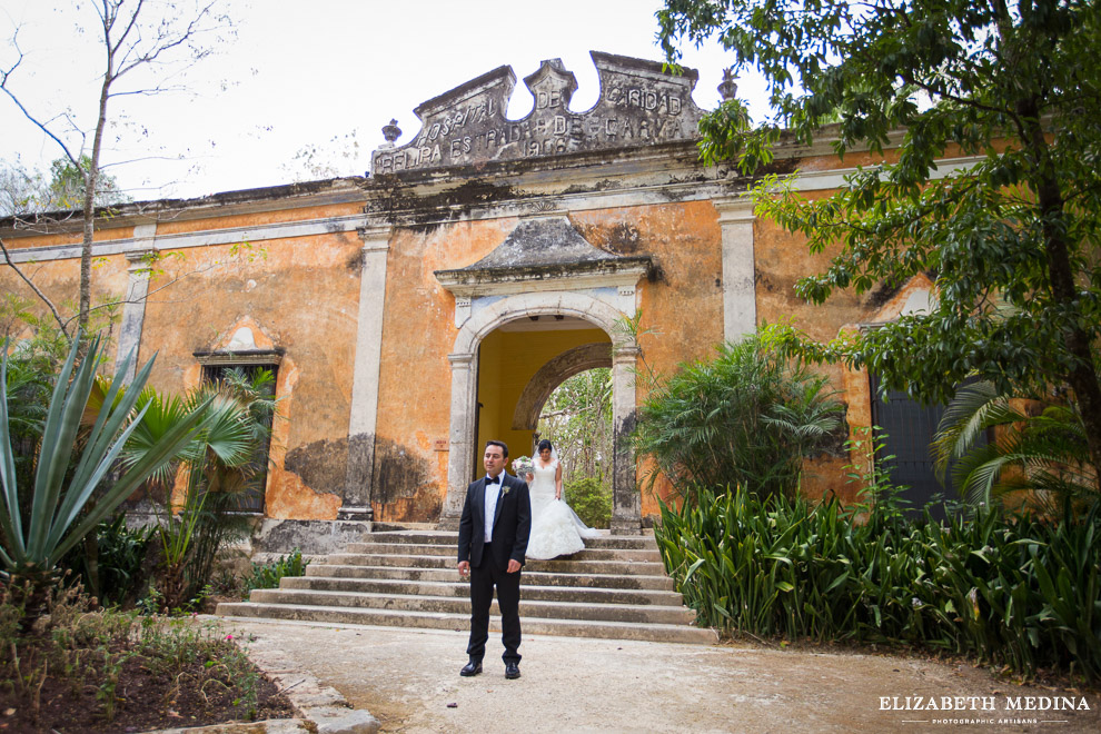 Hacienda Uayamon Wedding uayamon campeche destination mexico elizabeth medina 021 Hacienda Uayamon Wedding, Travel Wedding,  Devra and JoeyHacienda Uayamon Wedding  