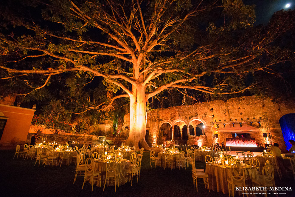 Hacienda Uayamon Wedding