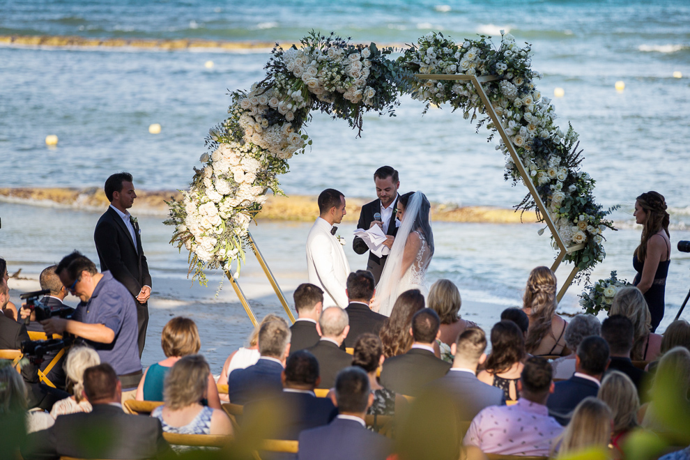  destination wedding gran velas_039_ Gran Velas Riviera Maya Wedding Photographer, Sarah and Vincent  