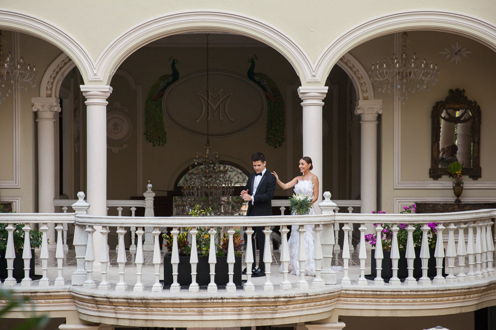 first look in historic merida centro home