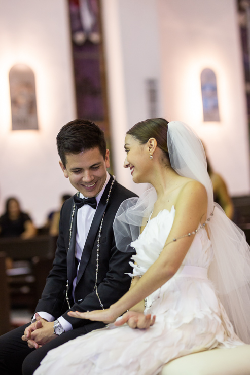 couple smiles Boda religiosa Merida Mexico elizabeth medina yucatan wedding blog 0086 Casa Faller and Mansion Merida, Wedding Day Photos in Merida’s Most Elegant Wedding Venues, Maribel and Robertocouple smiles Boda religiosa Merida Mexico  