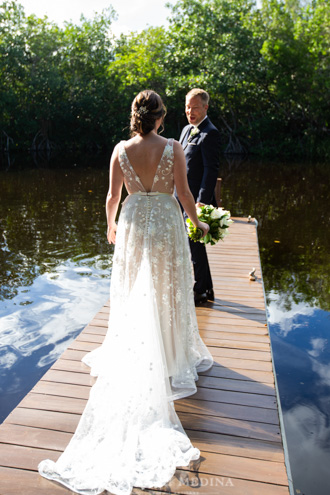 Fairmont Mayakoba first look location destination wedding photographer fairmon mayakoba 53 Beach wedding photographer at the Fairmont Mayakoba, Cat and Ian’s Destination WeddingFairmont Mayakoba first look location  