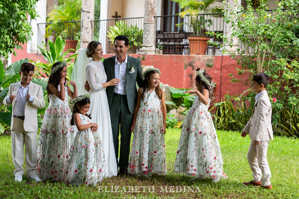  Hacienda wedding merida yucatan 75 A Great day for wedding photography at a Merida Hacienda  
