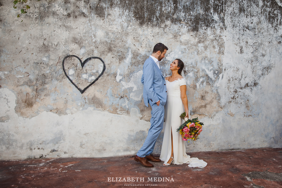  elizabeth medina photographer_142 Destination Wedding Photography Merida,  Authentic Rustic  Hacienda Chapel, Valentina and Andrew’s destination wedding  