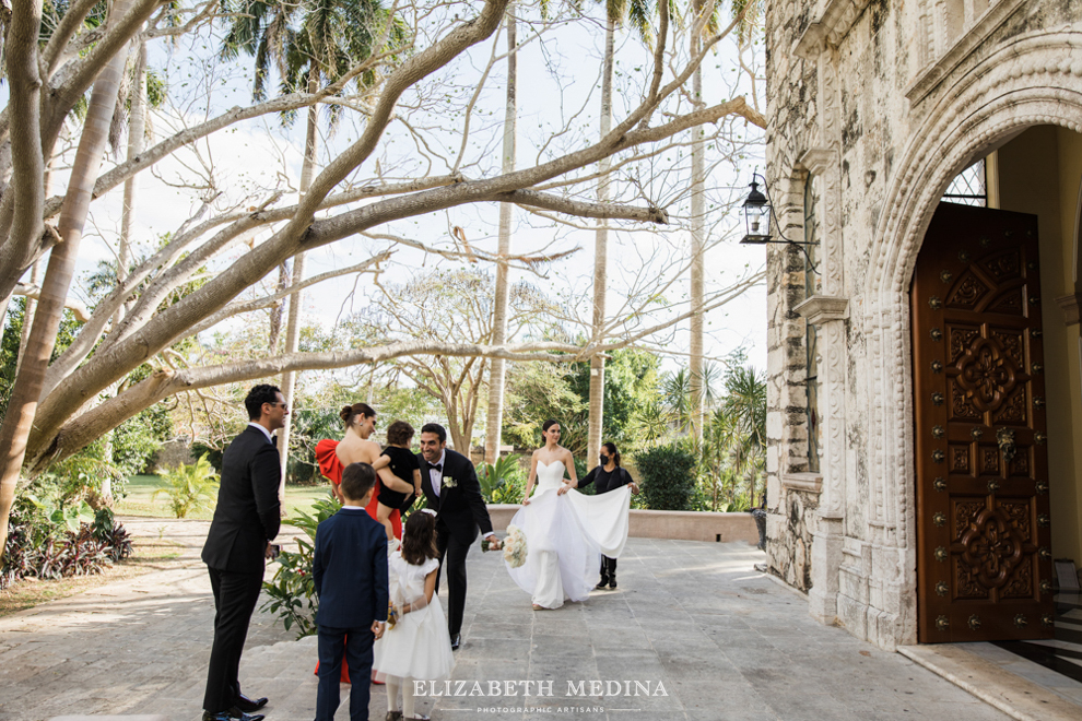  merida wedding photography elizabeth medina 39 Perfect  Outdoor Wedding Ceremony in a Historic Wedding Venue, Domitza and Gerardo  